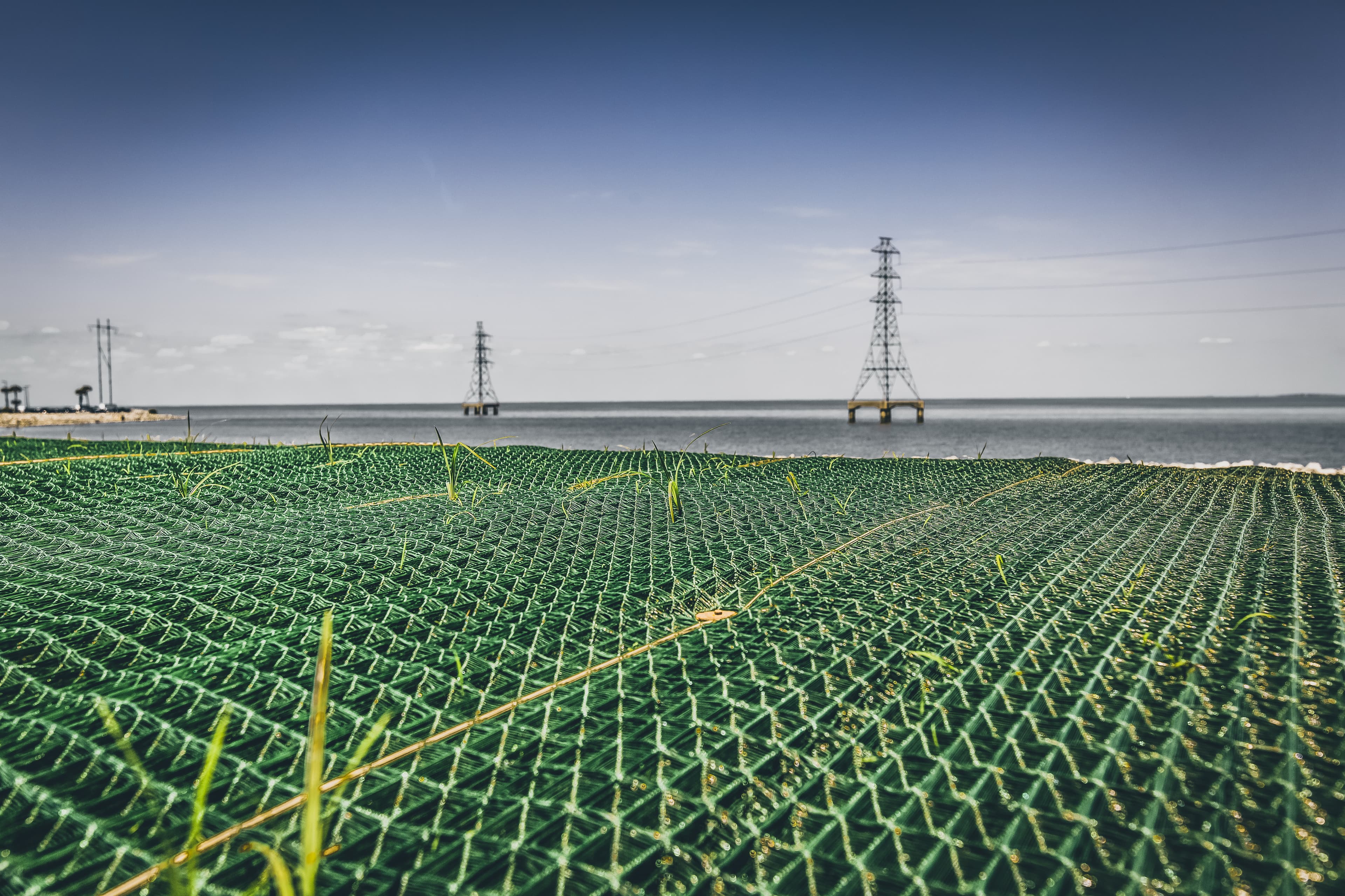 How resilient flood mitigation protects the Louisiana levee system