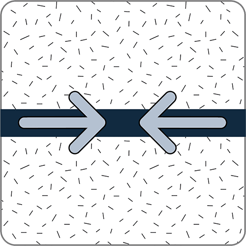 Function icon - Confinement