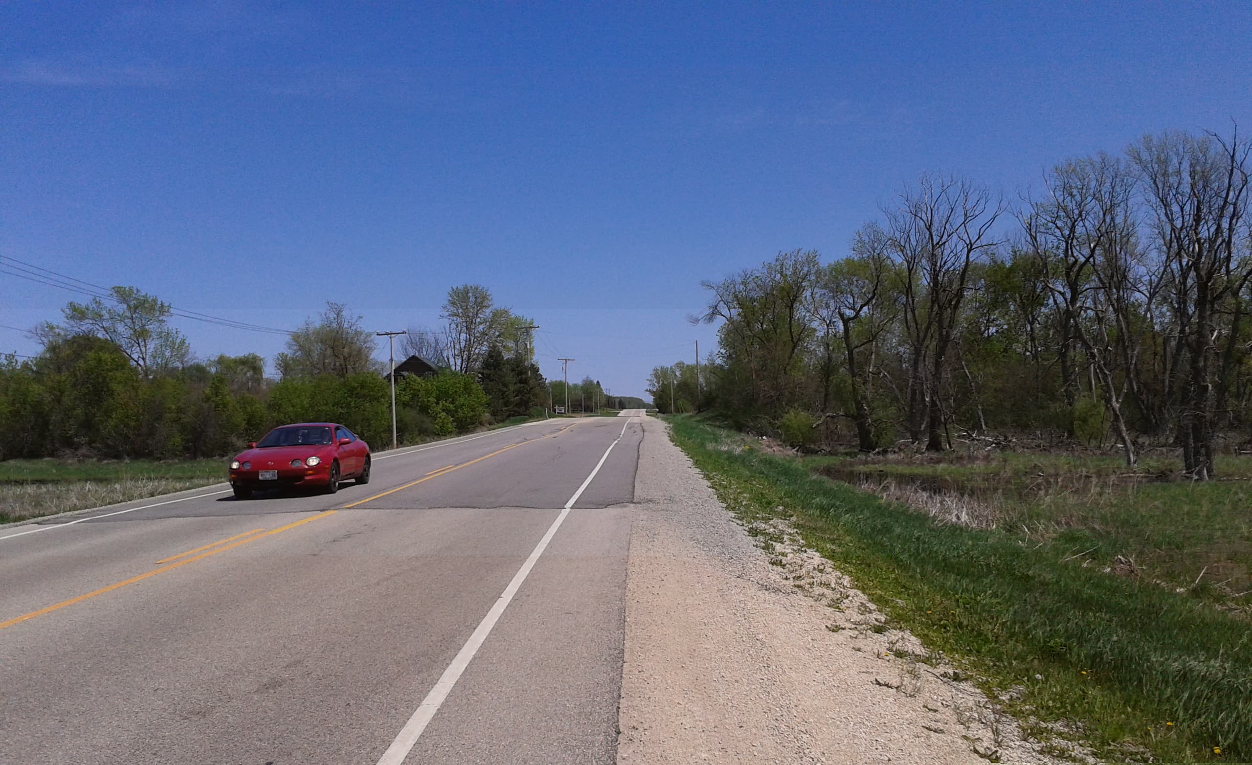 The multi-layer geosynthetic reinforcement provided a strong, stable base, allowing for smooth paving operations